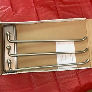 Lillholmen IKEA 3 towel holder